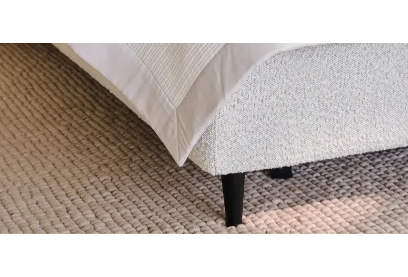 Air Storage Bed on Legs | Sleep Now, Choose Fabric Later | Furl