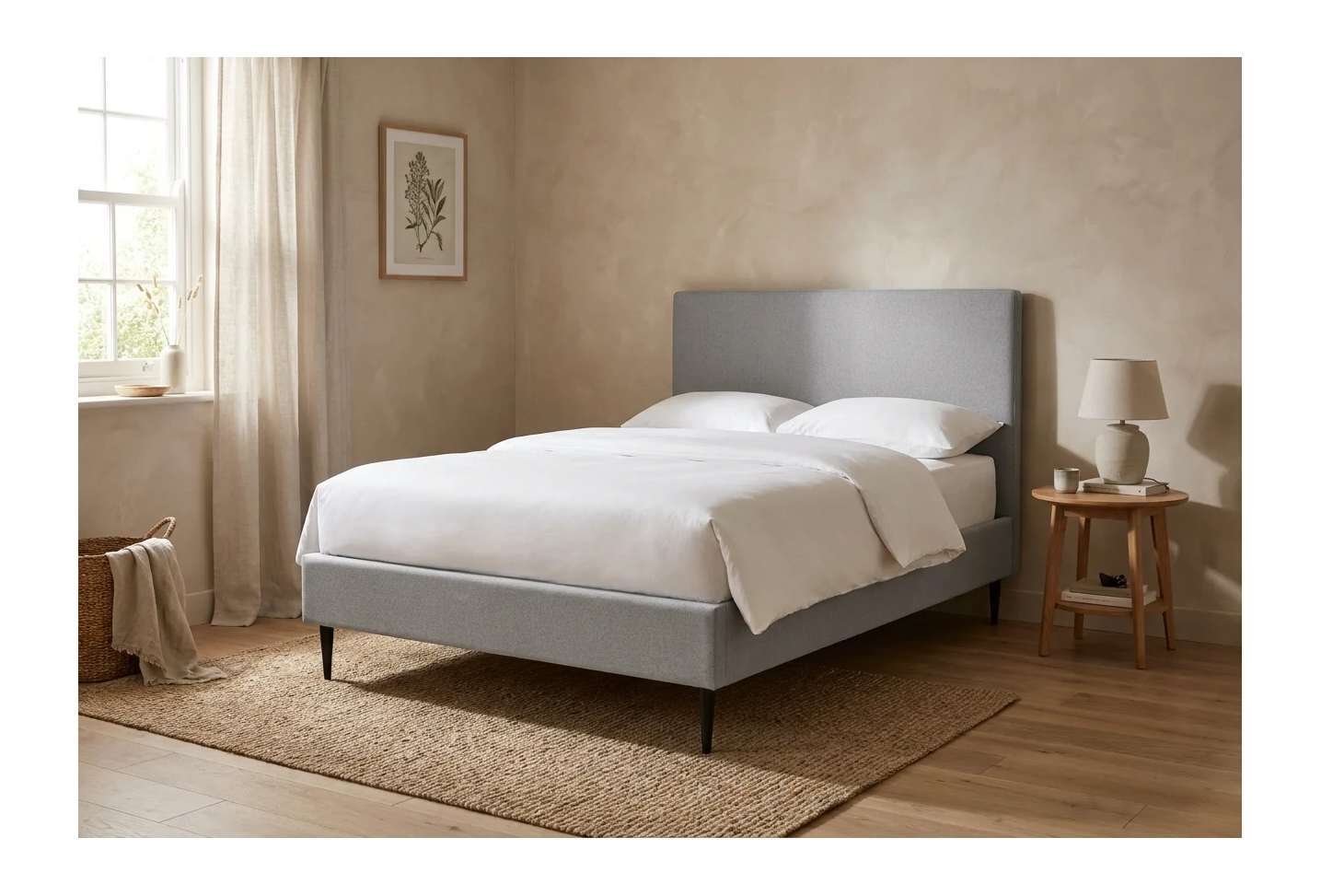Air Storage Bed: Sleep Now, Choose Later