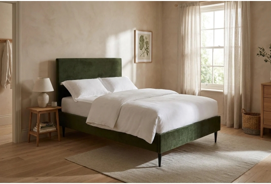 Air Storage Bed on Legs | Sleep Now, Choose Fabric Later | Furl