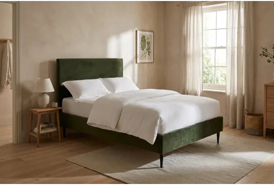 Air Storage Bed on Legs | Sleep Now, Choose Fabric Later | Furl