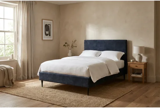 Air Storage Bed on Legs | Sleep Now, Choose Fabric Later | Furl