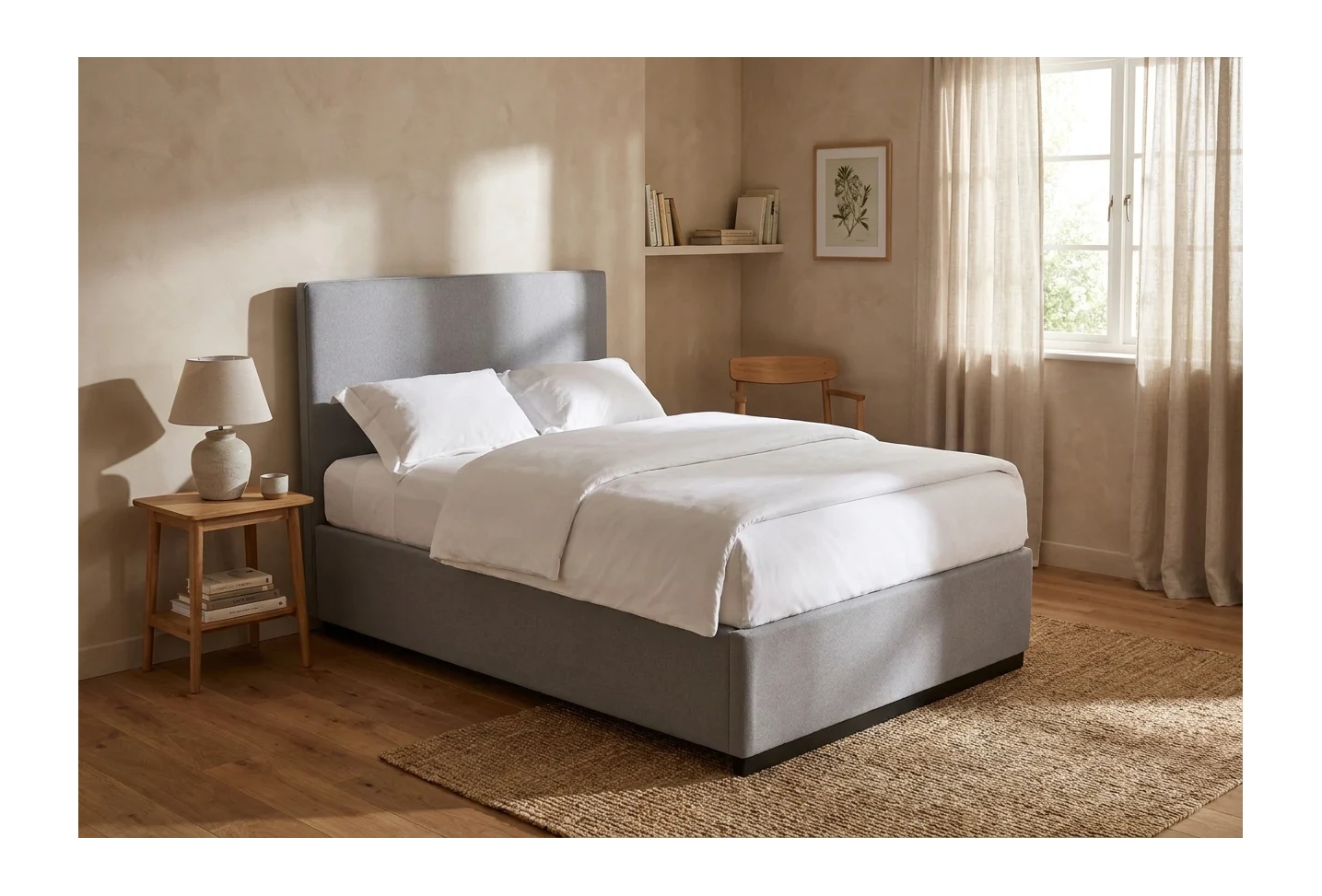 Max Storage Bed: Sleep Now, Choose Later