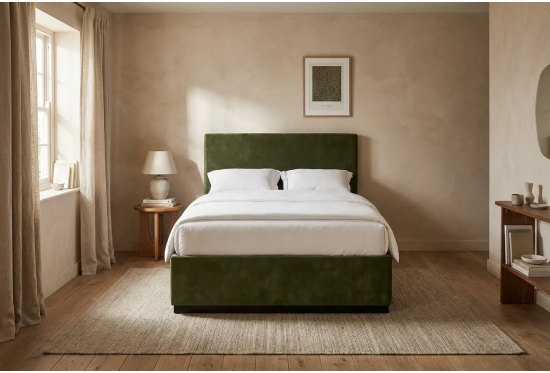 In-Stock Max Storage Bed | Sleep Now, Choose Fabric Later | Furl