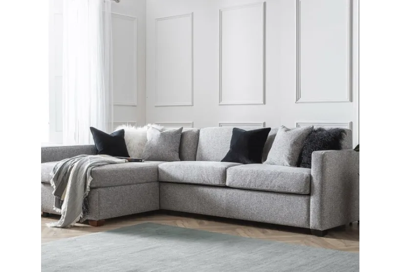 Metro 3 Seater Corner Sofa Bed with Chaise | Furl Metro 3 Seater Corner Sofa Bed with Chaise | Furl