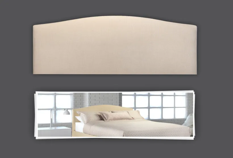 Gentle Headboard | Made in The UK