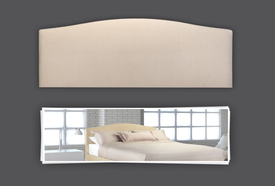 Gentle Headboard | Made in The UK