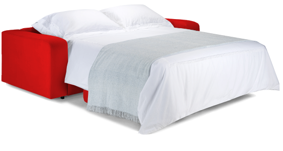 comfortable sofa bed