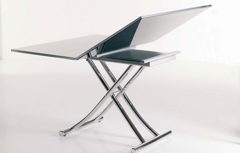 Revo by Furl – a coffee table that transforms into a dining table