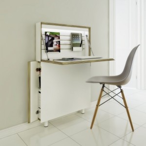 flatmate desk storage furl bureau office simple
