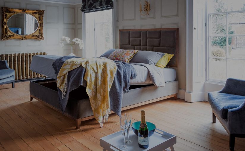 Bedroom Styling – how to style yours like a designer
