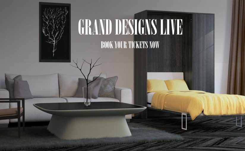 Furl @ Grand Designs Live 2016 – Book your tickets here!
