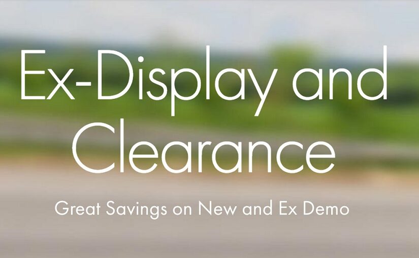 Ex-display and clearance furniture from Furl