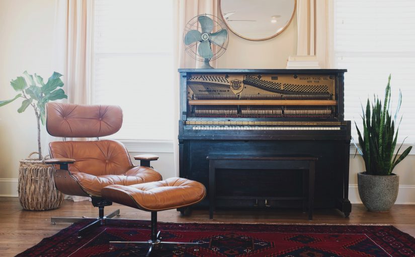 The benefits of owning a leather chair
