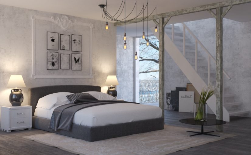 2018 bedroom trends