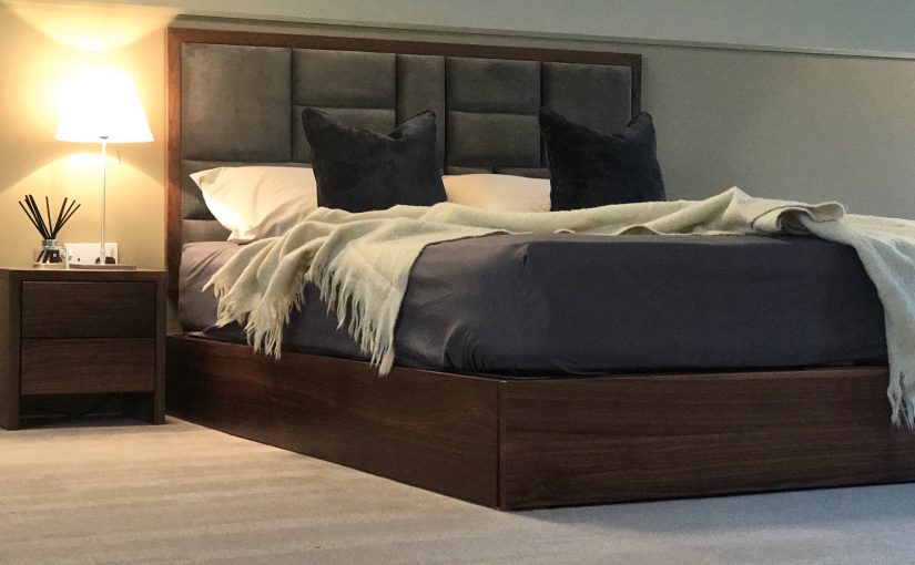 Low Storage Bed With Decent Storage Furl Blog