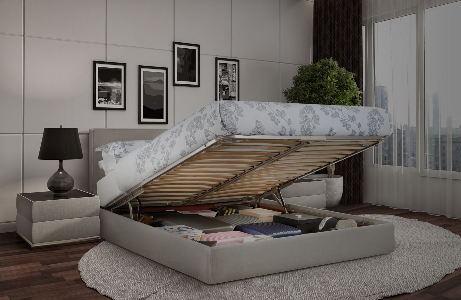 How to Organise Your Under Bed Storage Furl Blog