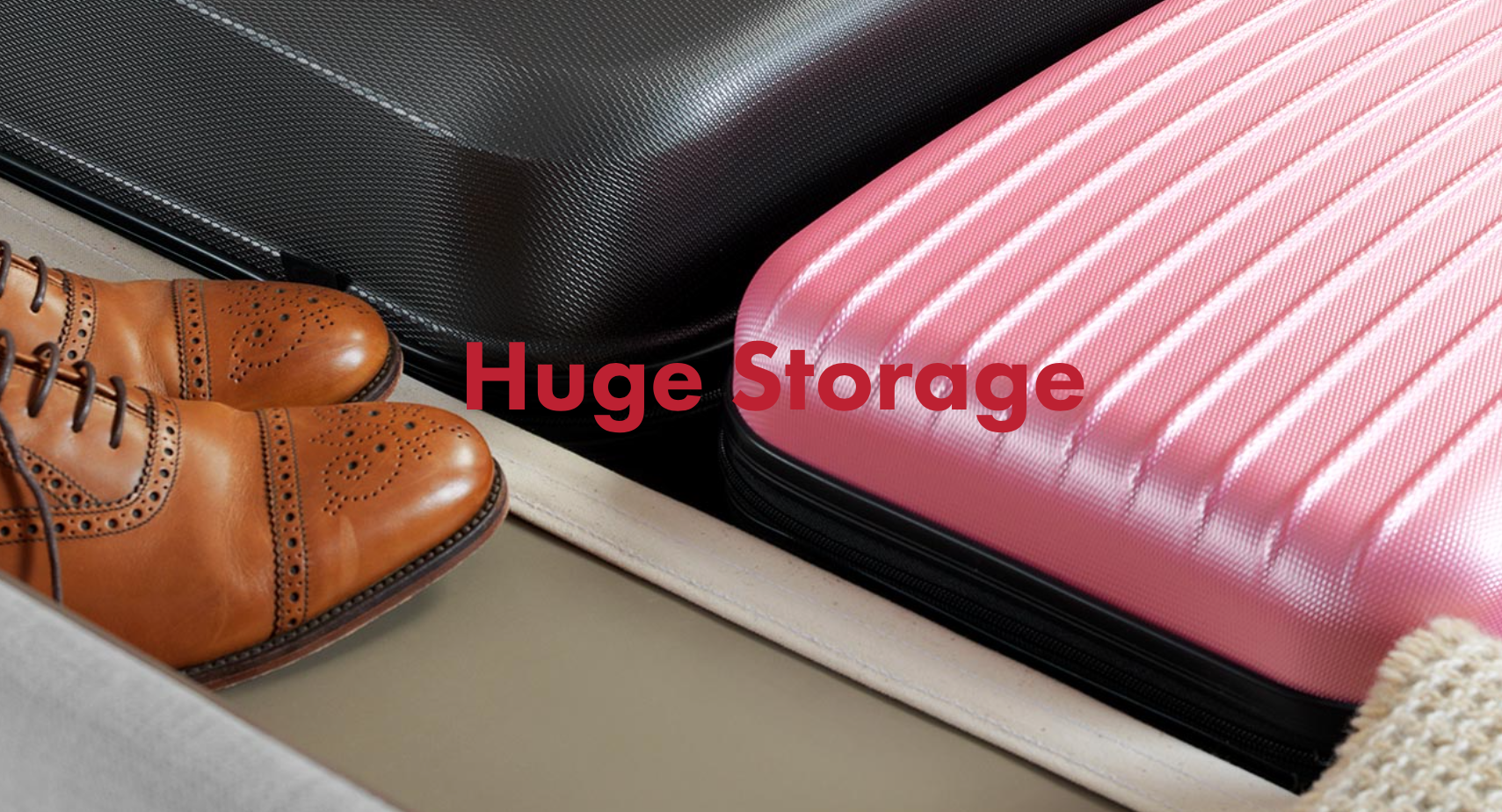 furl storage beds