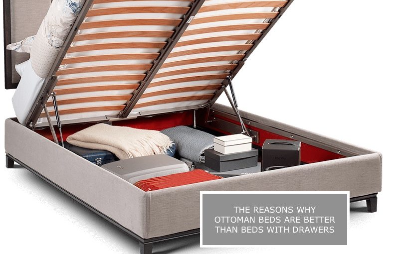 Why Ottoman Storage Beds Are Better Than Drawers Furl Blog