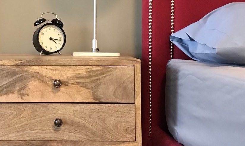 Bedside tables – new designs added to our range