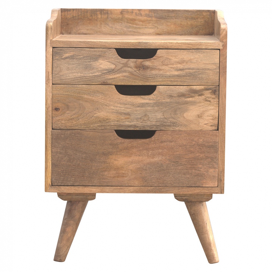 bedside tables