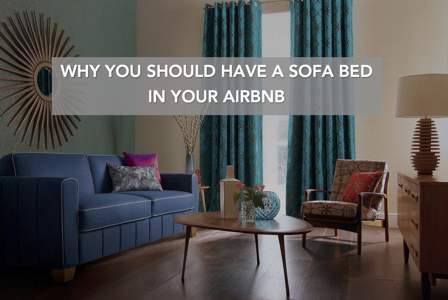 Sofa Beds for Airbnb why you need one Furl Blog
