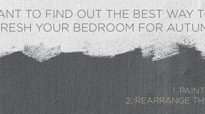 25 ways to reinvigorate your bedroom design
