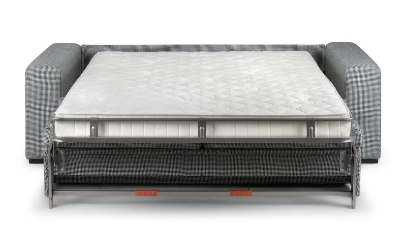 An introduction to the Lampolet sofa bed mechanism