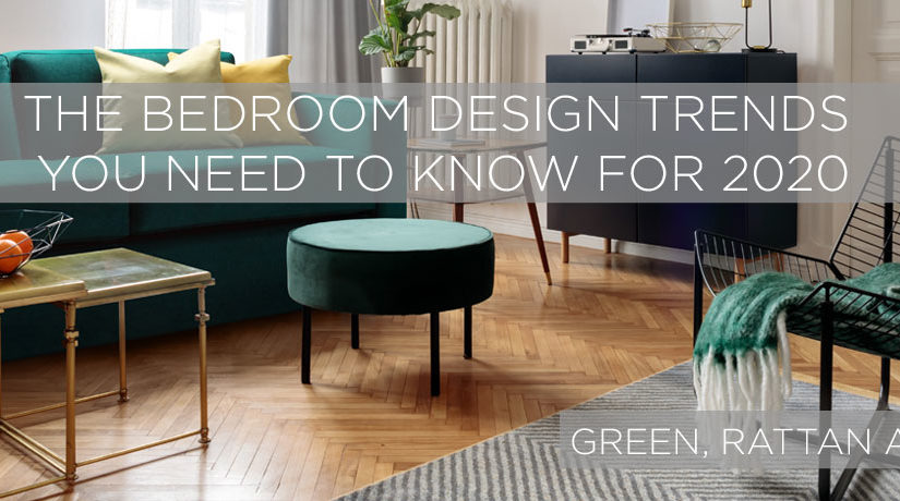 Bedroom Design Trends, Interior Trends 2020, Bedroom Trends 2020, Bedroom Design, Bedroom Ideas, Bedroom Inspiration
