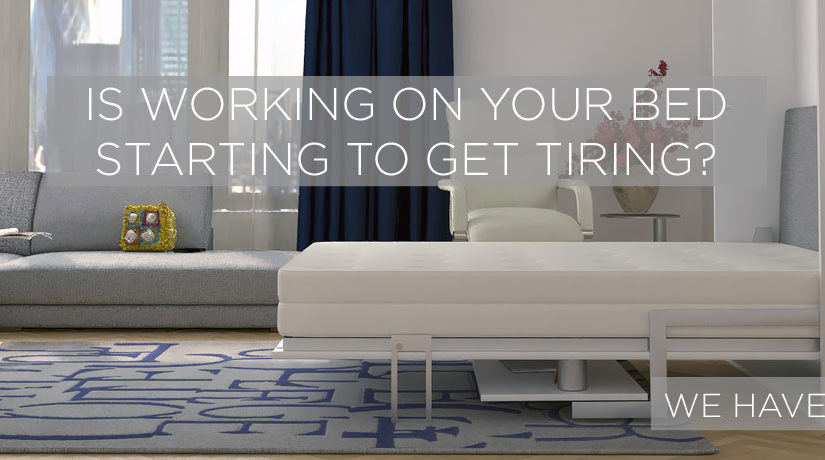 A desk that turns into a bed – how does it work?