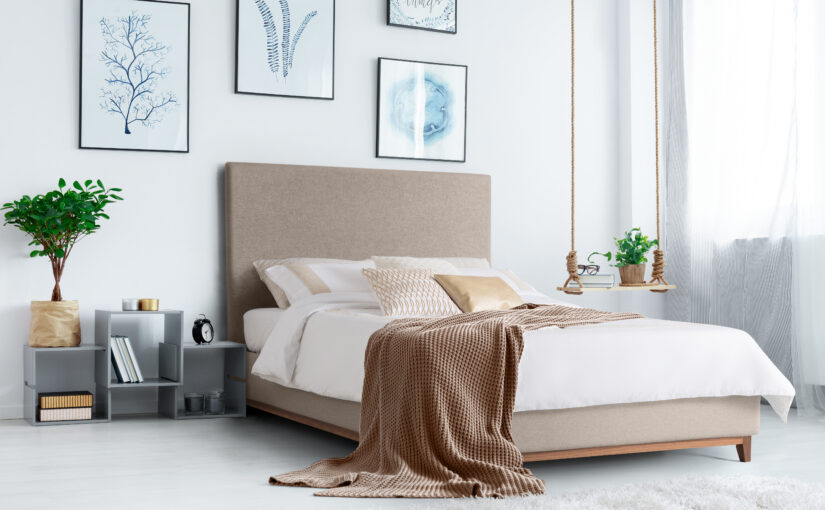 Bed measurement guide for your new storage bed