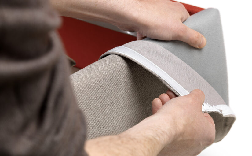 Removable Fabric: A design solution for the trend conscious