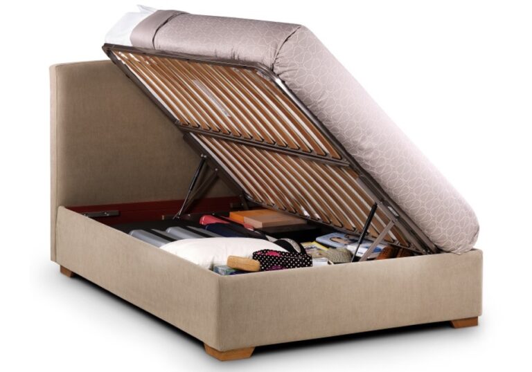 What is an ottoman bed? Everything you need to know Furl Blog