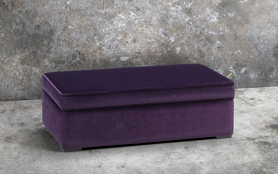 Blanket box