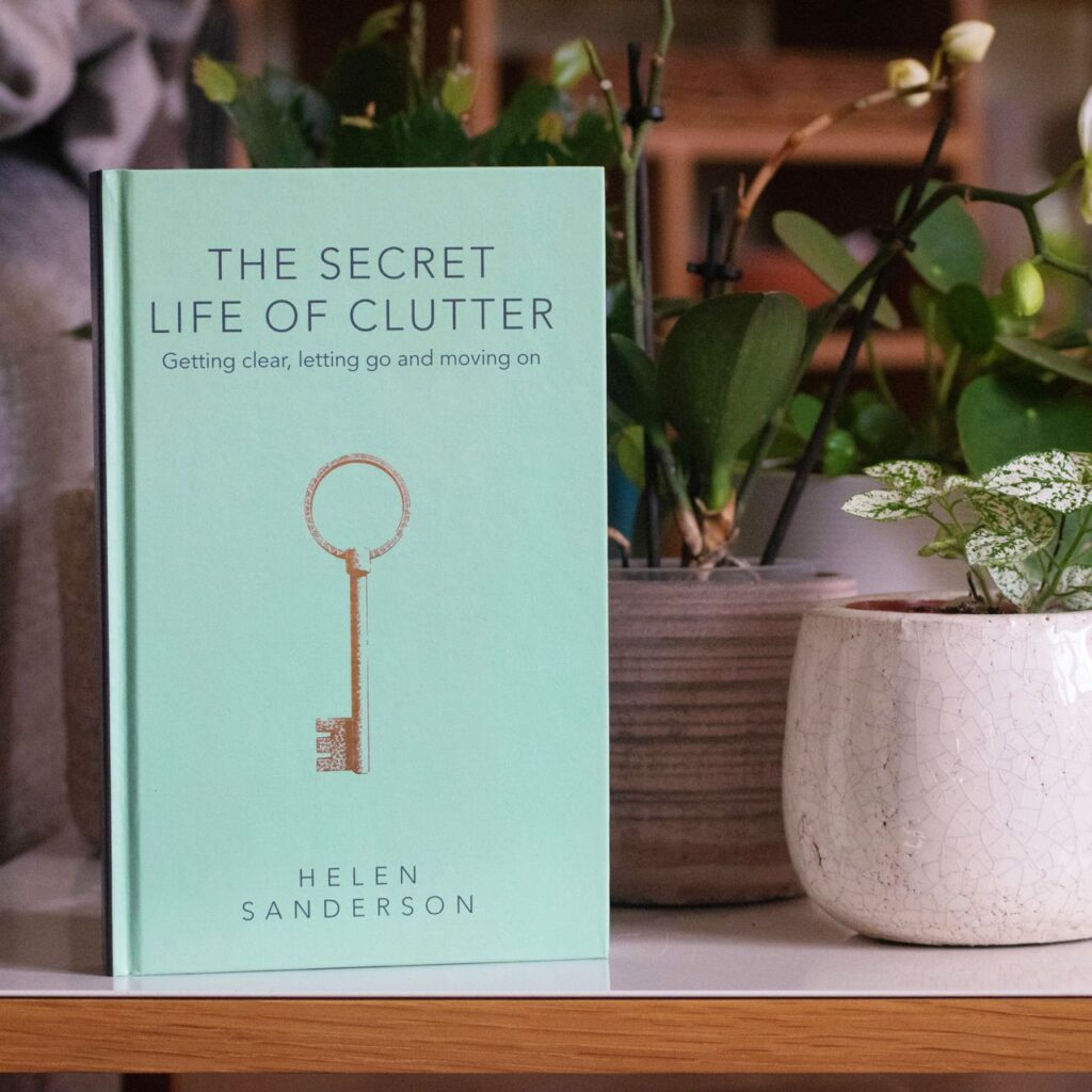 The secret life of clutter