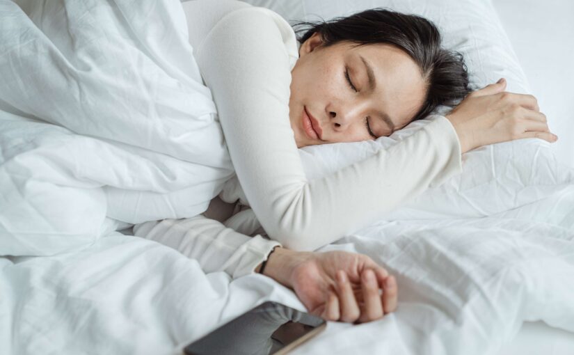 Why you shouldn’t sleep with your phone next to you