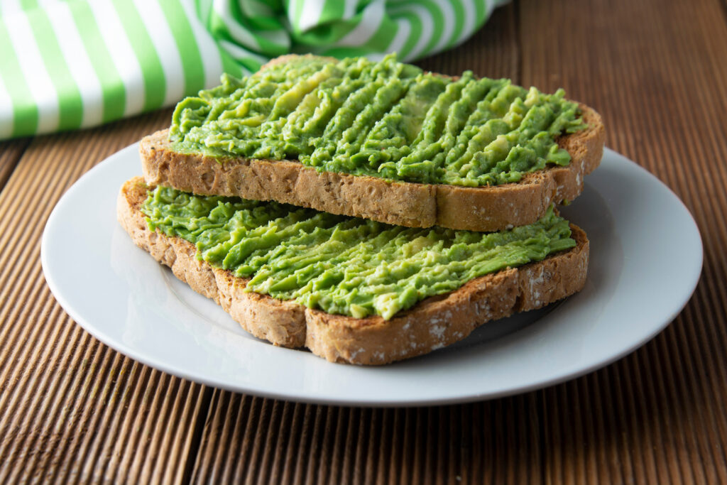 Avocado on toast