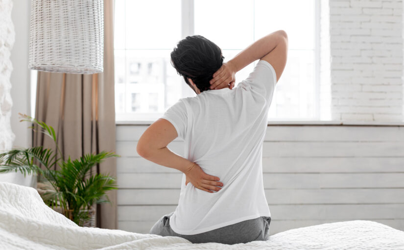 What is the best mattress for a bad back?