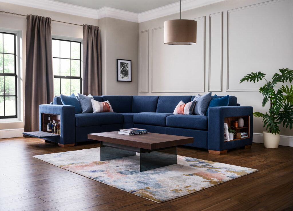 Designers love Furl storage sofas, sofa beds, clever tables, and other stylish furniture and accessories