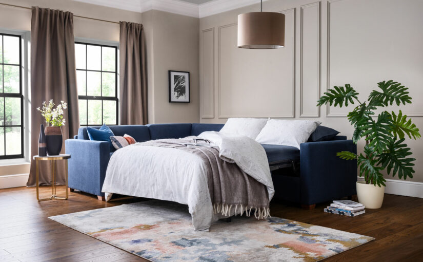 Elevating Urban Living: The Versatility and Practicality of Corner Sofa Beds