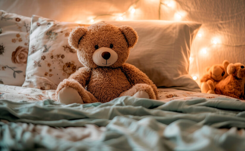 Teddy Bear Storage Ideas for Kid’s Bedrooms
