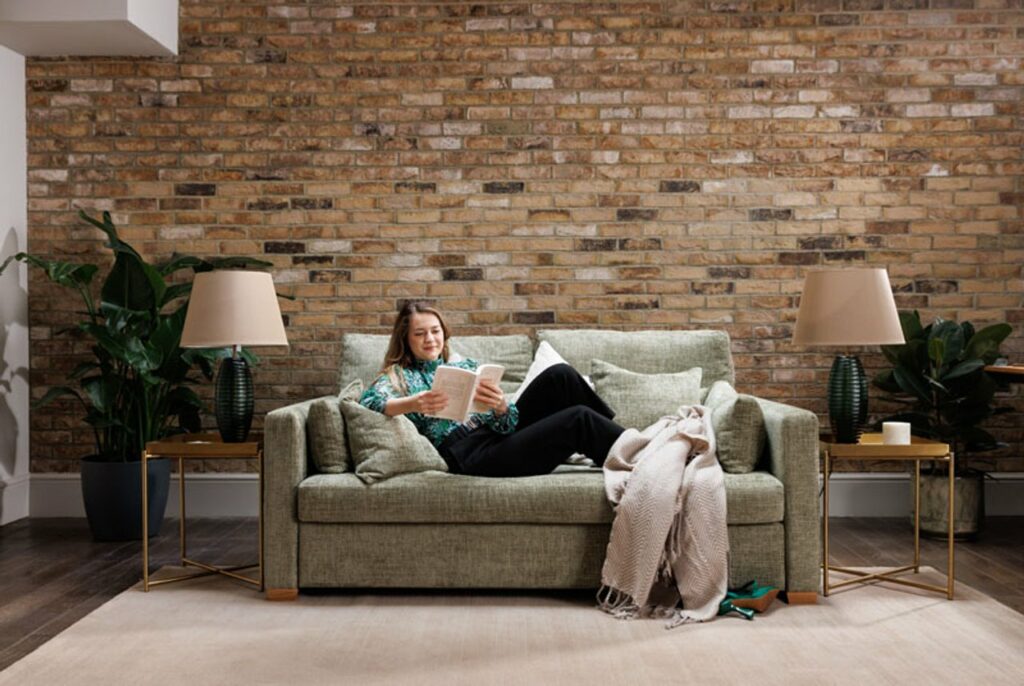 Big comfy sofa bed | Furl