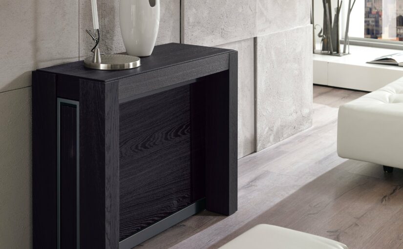 Do More With Less Space: Furl’s Space-Saving Clever Tables