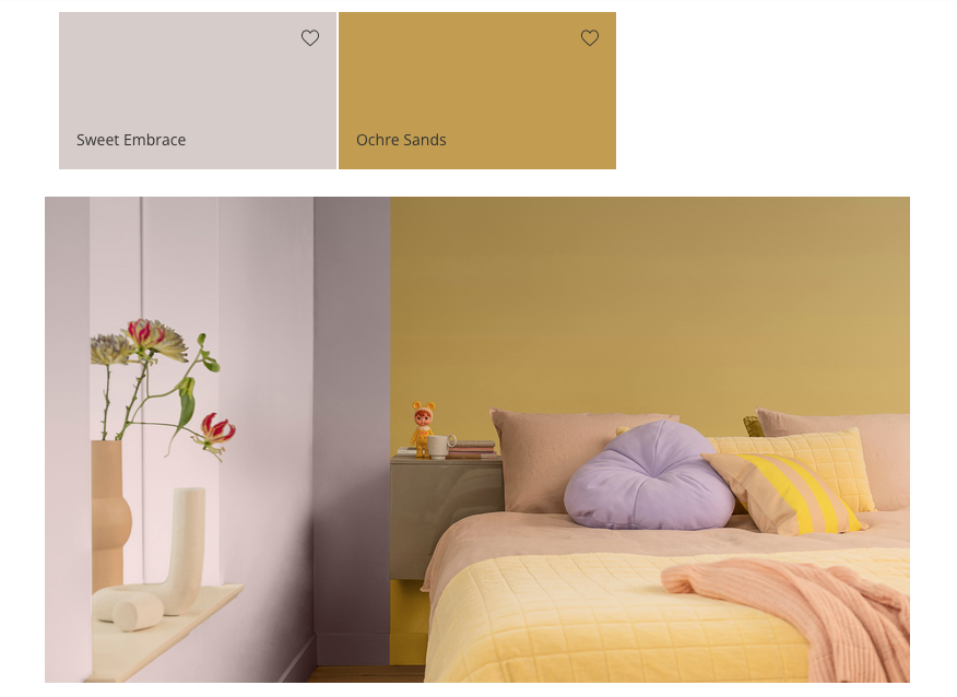 Dulux Colour of the year 2024