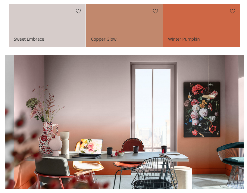 Dulux Colour of the year 2024
