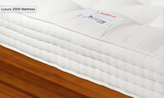 Furl Luxury 2000 Mattress