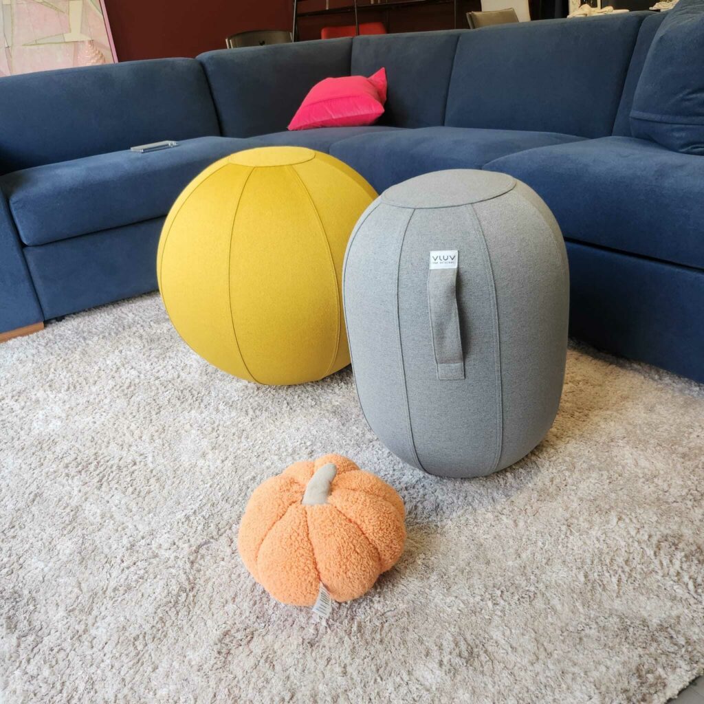Furl x VLUV, BOL, The Sitting Ball