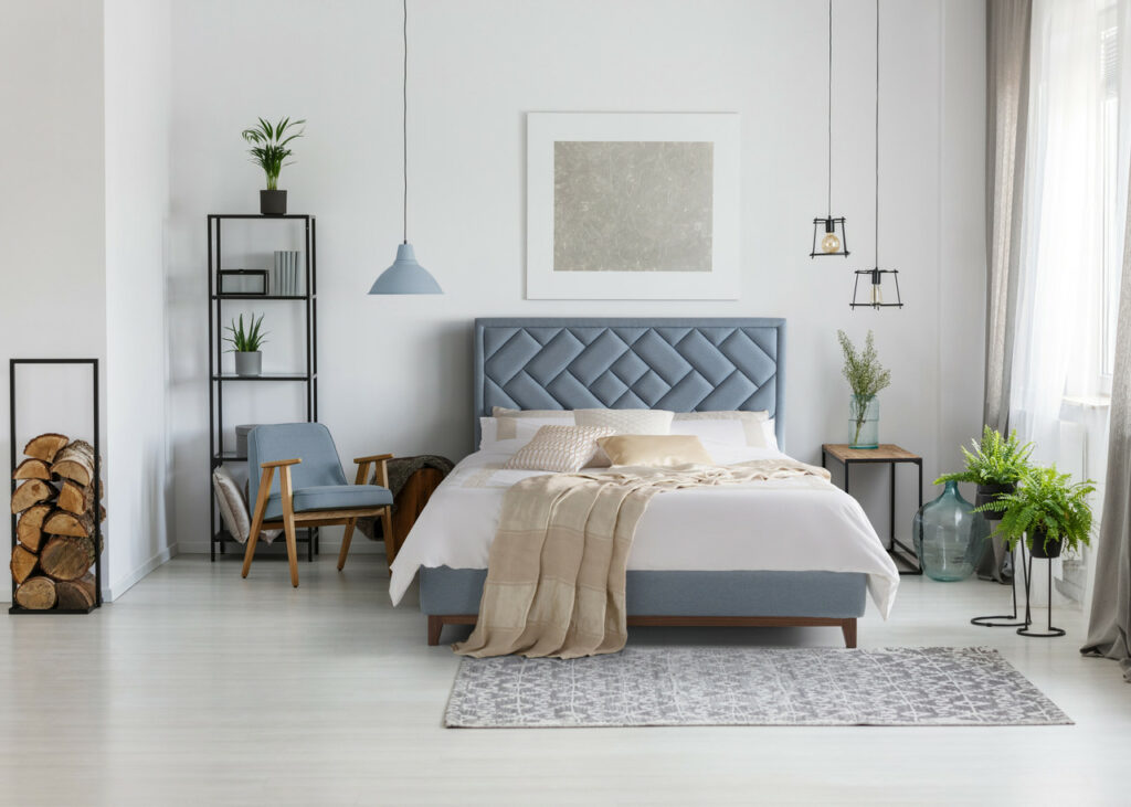 Storage bed
