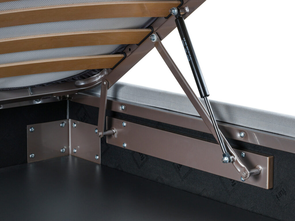 Storage bed