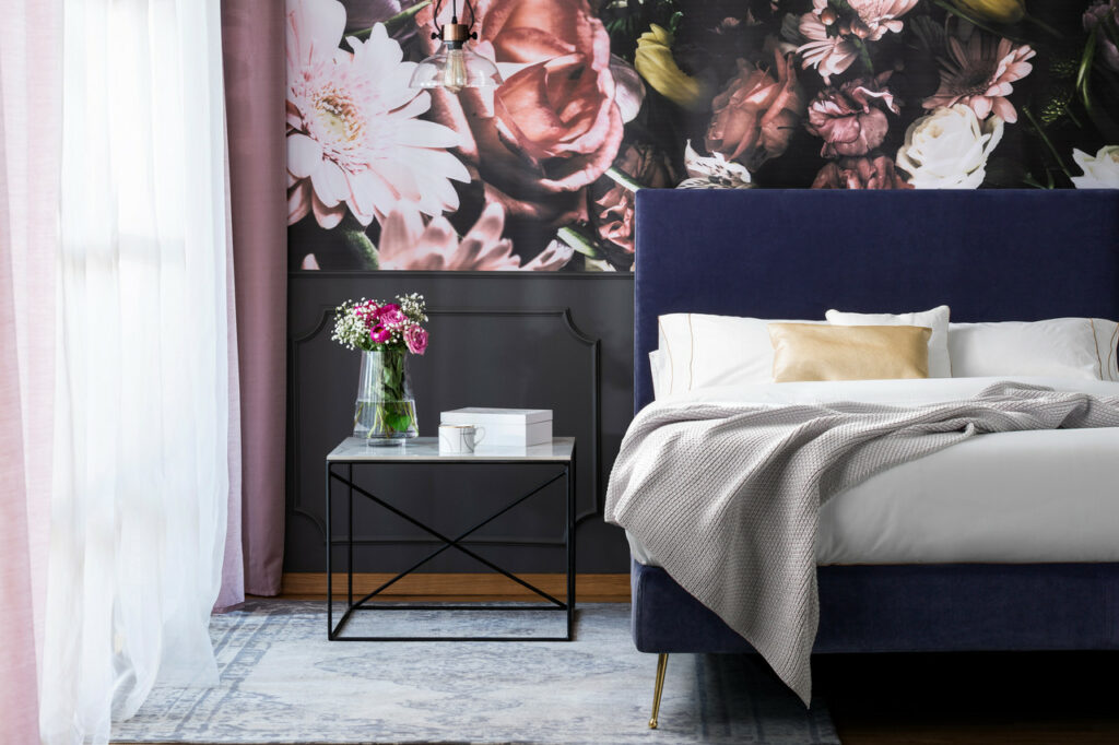 Furl The Standard Mirage Storage Bed Double Bed