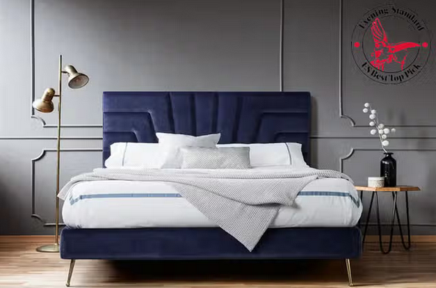 Furl The Standard Mirage Storage Bed Double Bed